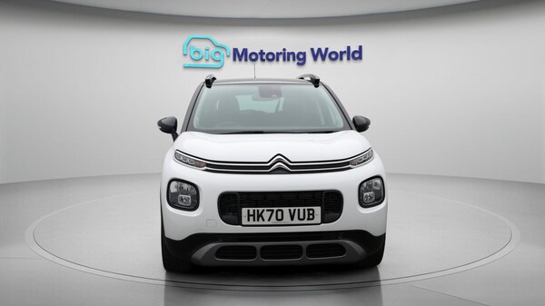 Used Citroen C3 Aircross 2020 for sale - 76226909: Photo 3