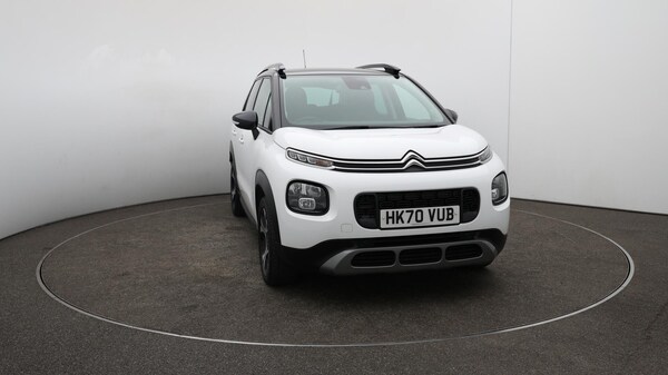 Used Citroen C3 Aircross 2020 for sale - 76226909: Photo 41