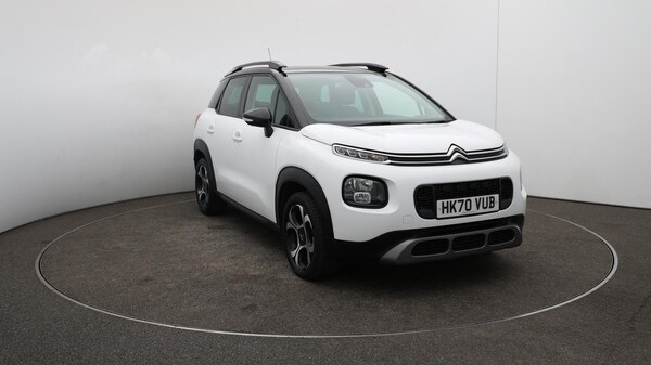 Used Citroen C3 Aircross 2020 for sale - 76226909: Photo 42