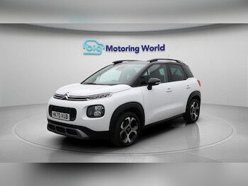 Used Citroen C3 Aircross 2020 for sale - 76226909: Photo 4