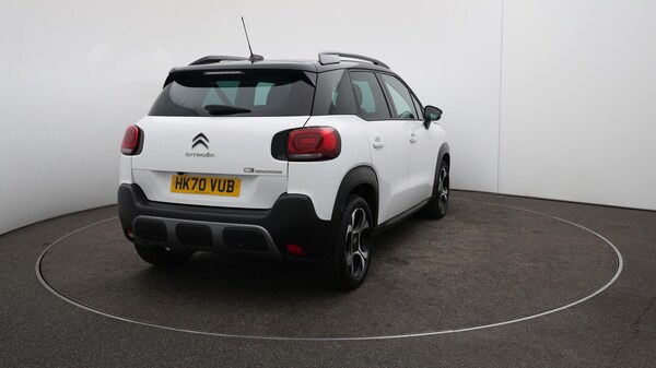 Used Citroen C3 Aircross 2020 for sale - 76226909: Photo 55