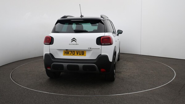 Used Citroen C3 Aircross 2020 for sale - 76226909: Photo 56