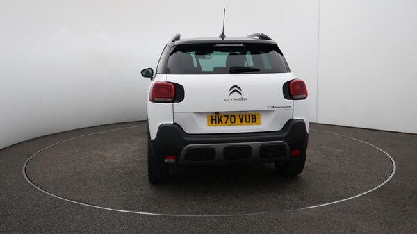 Used Citroen C3 Aircross 2020 for sale - 76226909: Photo 59
