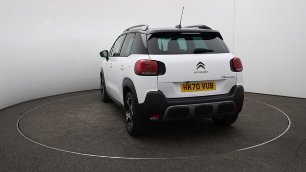 Used Citroen C3 Aircross 2020 for sale - 76226909: Photo 60
