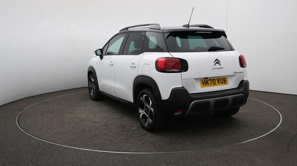 Used Citroen C3 Aircross 2020 for sale - 76226909: Photo 61
