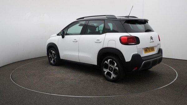 Used Citroen C3 Aircross 2020 for sale - 76226909: Photo 62