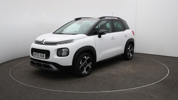 Used Citroen C3 Aircross 2020 for sale - 76226909: Photo 69