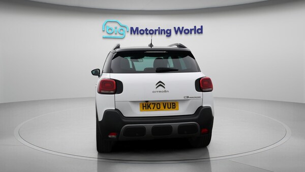 Used Citroen C3 Aircross 2020 for sale - 76226909: Photo 7
