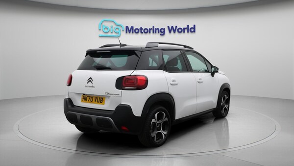 Used Citroen C3 Aircross 2020 for sale - 76226909: Photo 8