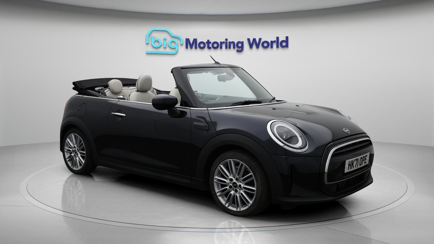 Used MINI Convertible for sale - 76485194: Photo 1