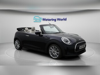 Used MINI Convertible 2021 for sale - 76485194: Photo