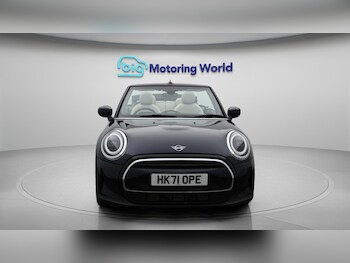 Used MINI Convertible 2021 for sale - 76485194: Photo