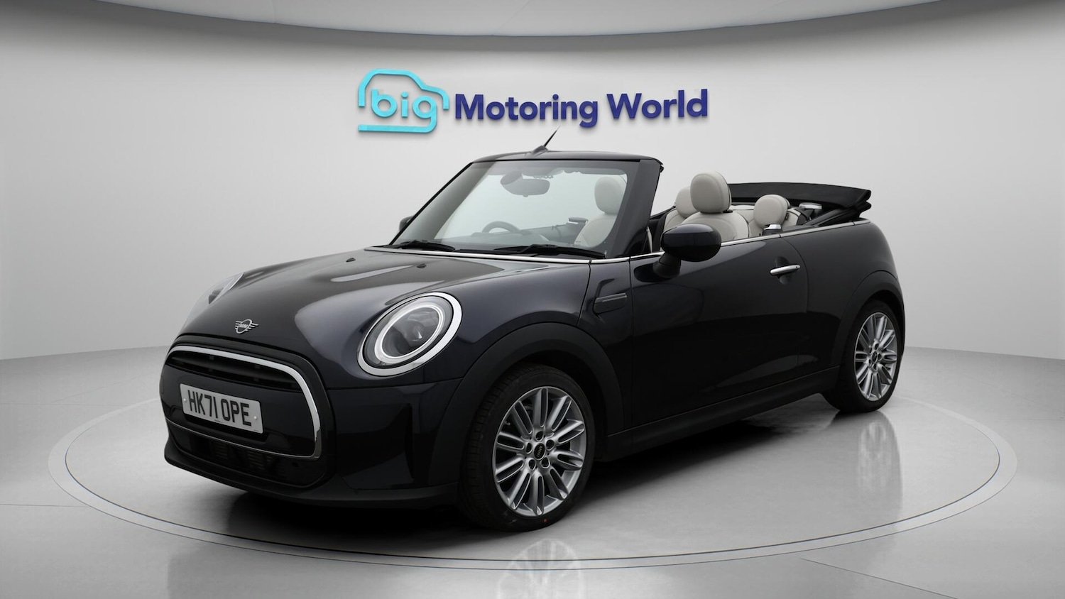Used MINI Convertible for sale - 76485194: Photo 3