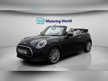 Used MINI Convertible 2021 for sale - 76485194: Photo