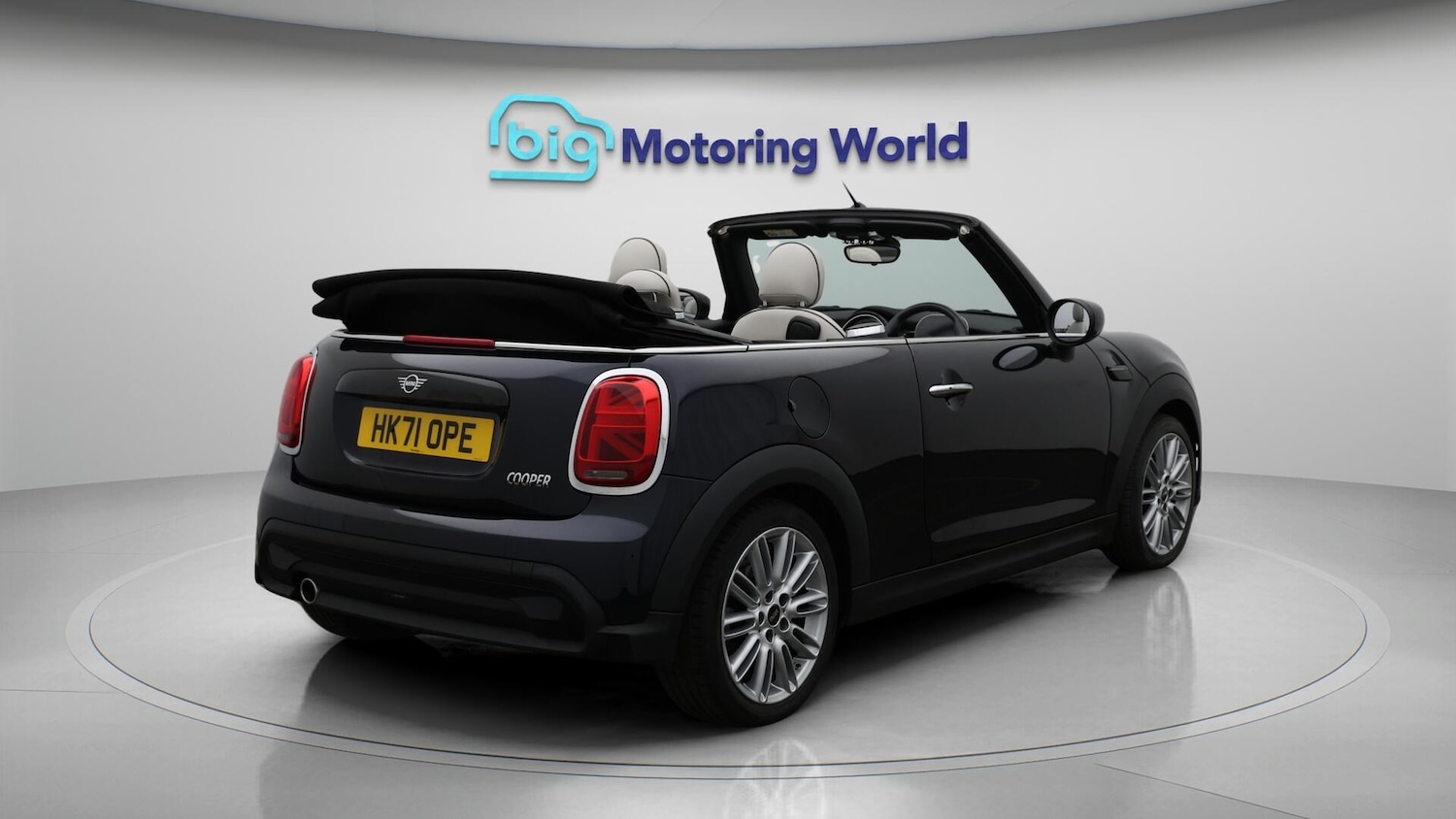 Used MINI Convertible for sale - 76485194: Photo 7