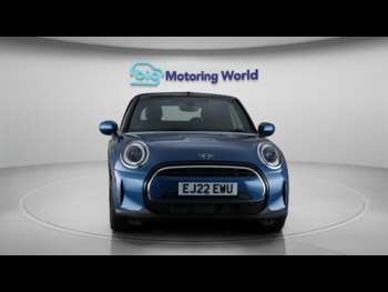 Used MINI Convertible 2022 for sale - 75279811: Photo
