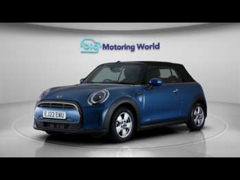 Used MINI Convertible 2022 for sale - 75279811: Photo