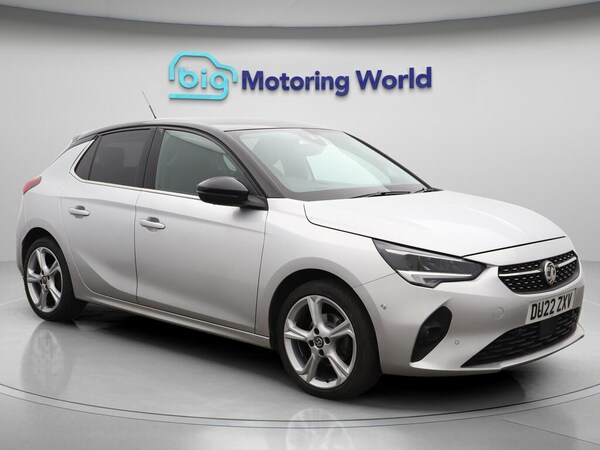 Used Vauxhall Corsa 2022 for sale - 75624041: Photo 1