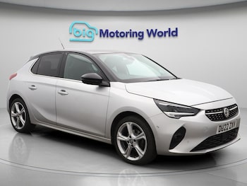 Vauxhall - Corsa