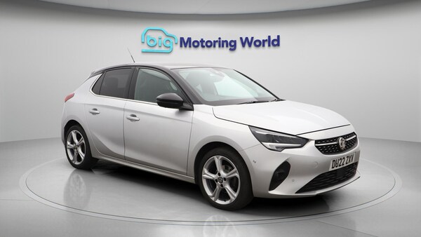 Used Vauxhall Corsa 2022 for sale - 75624041: Photo 2