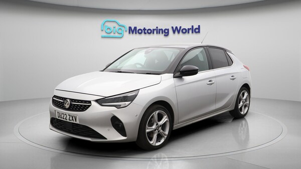 Used Vauxhall Corsa 2022 for sale - 75624041: Photo 4