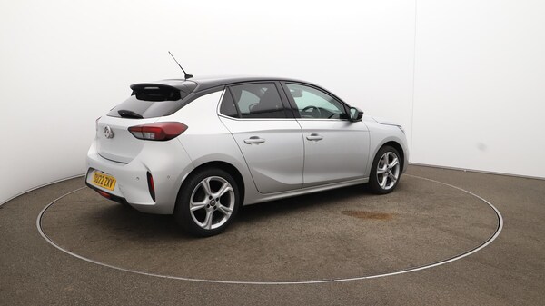 Used Vauxhall Corsa 2022 for sale - 75624041: Photo 54