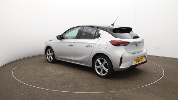 Used Vauxhall Corsa 2022 for sale - 75624041: Photo 64