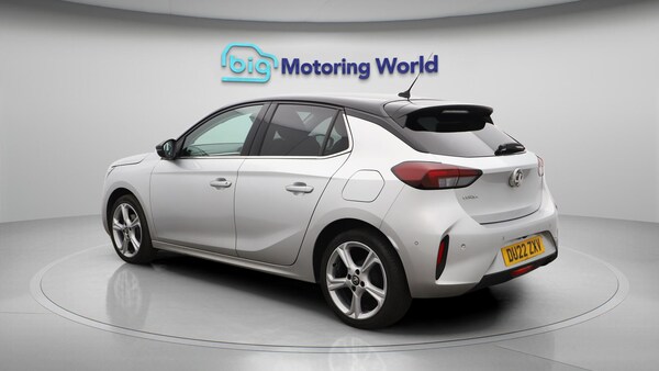 Used Vauxhall Corsa 2022 for sale - 75624041: Photo 6