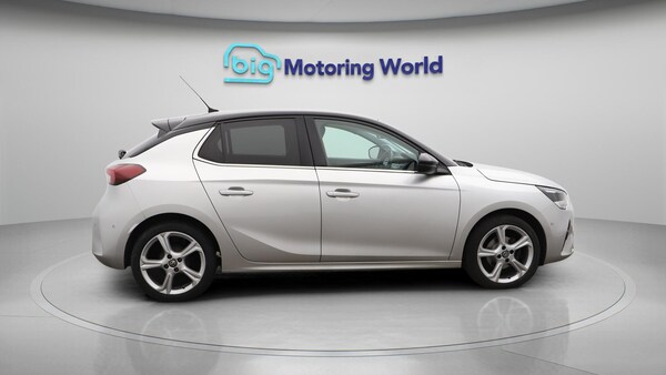 Used Vauxhall Corsa 2022 for sale - 75624041: Photo 9