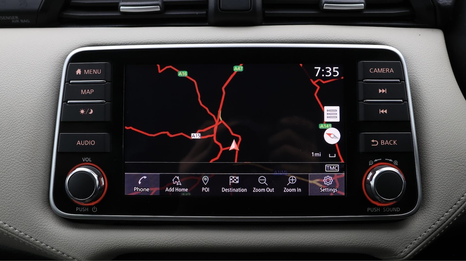 Used Nissan Micra 2019 for sale - 76440959: Photo 12