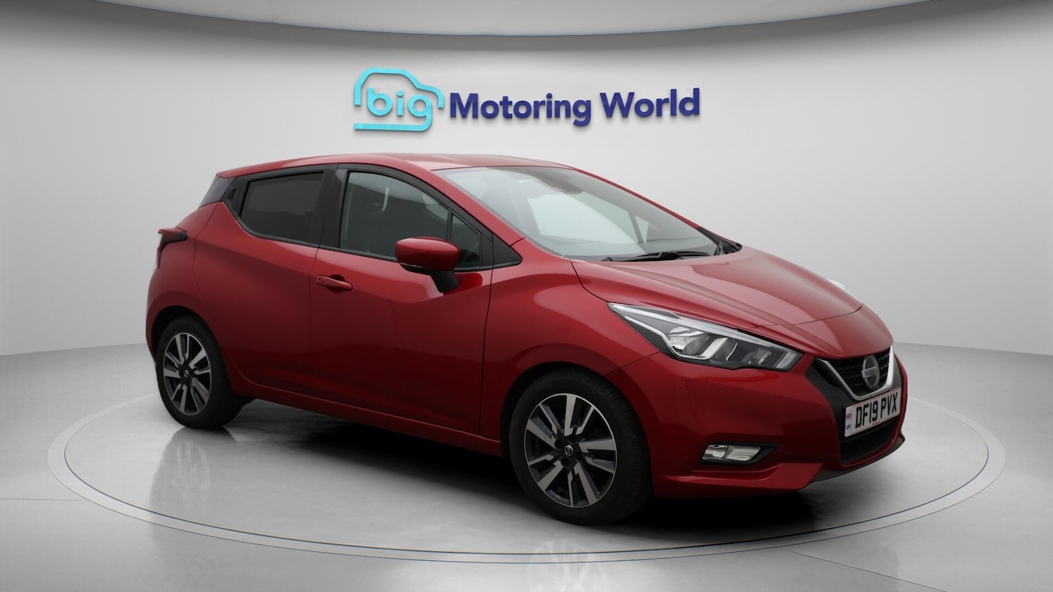 Used Nissan Micra 2019 for sale - 76440959: Photo 2