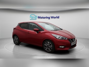 Used Nissan Micra 2019 for sale - 76440959: Photo