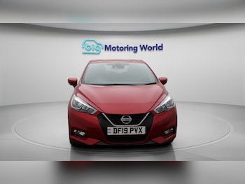 Used Nissan Micra 2019 for sale - 76440959: Photo