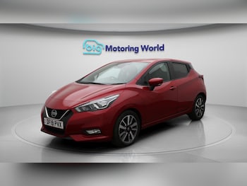 Used Nissan Micra 2019 for sale - 76440959: Photo