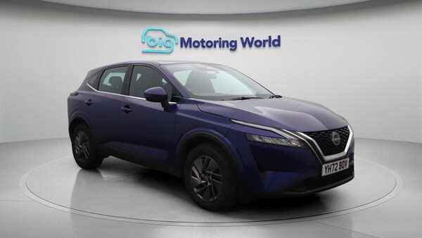 Used Nissan Qashqai 2022 for sale - 76246638: Photo 2