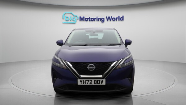 Used Nissan Qashqai 2022 for sale - 76246638: Photo 3