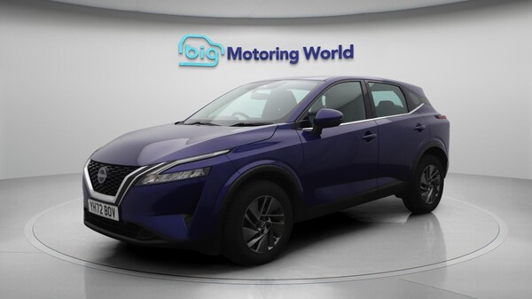 Used Nissan Qashqai 2022 for sale - 76246638: Photo 4