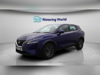 Used Nissan Qashqai 2022 for sale - 76246638: Photo 4