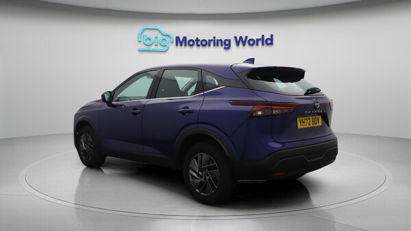 Used Nissan Qashqai 2022 for sale - 76246638: Photo 6