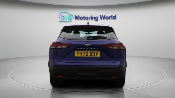 Used Nissan Qashqai 2022 for sale - 76246638: Photo 7
