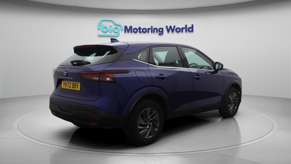 Used Nissan Qashqai 2022 for sale - 76246638: Photo 8