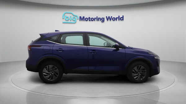 Used Nissan Qashqai 2022 for sale - 76246638: Photo 9