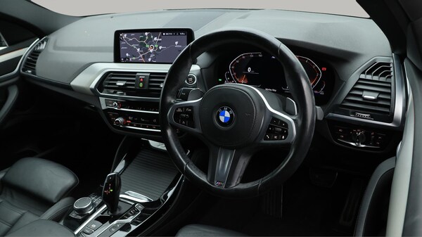 Used BMW X4 2021 for sale - 76032200: Photo 10