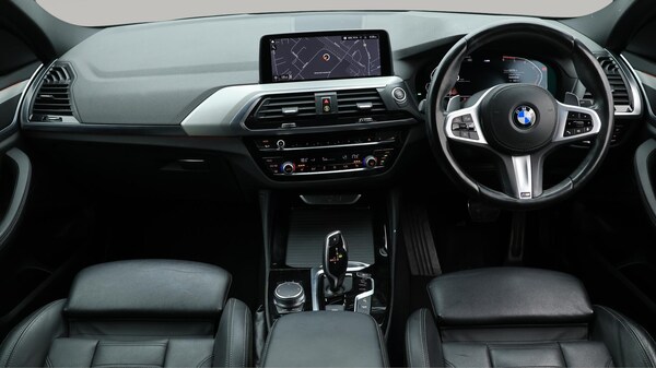Used BMW X4 2021 for sale - 76032200: Photo 14