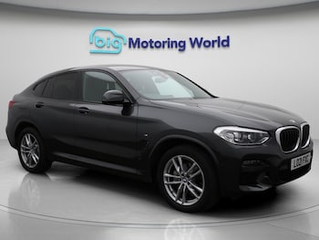 2021 (21) - 2.0 20d MHT M Sport SUV 5dr Diesel Hybrid Auto xDrive Euro 6 (s/s) (190 ps)