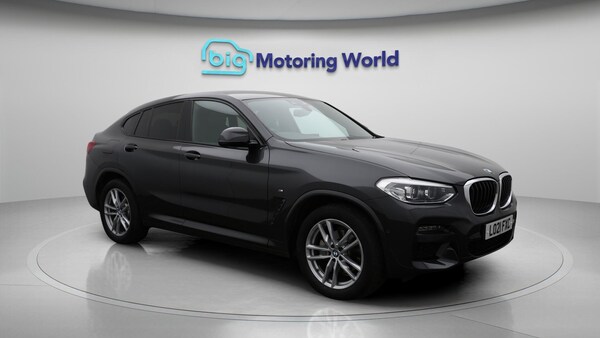 Used BMW X4 2021 for sale - 76032200: Photo 2
