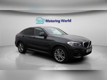 Used BMW X4 2021 for sale - 76032200: Photo 2