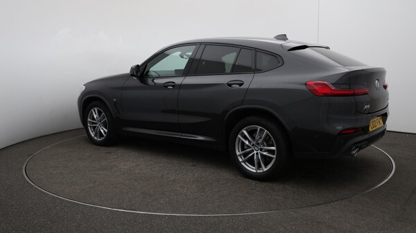 Used BMW X4 2021 for sale - 76032200: Photo 37