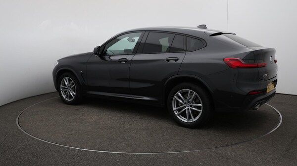 Used BMW X4 2021 for sale - 76032200: Photo 38