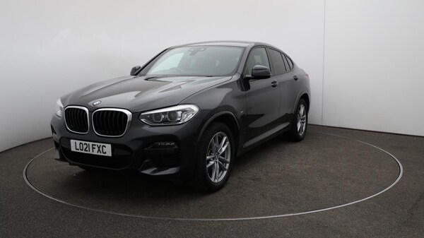 Used BMW X4 2021 for sale - 76032200: Photo 39